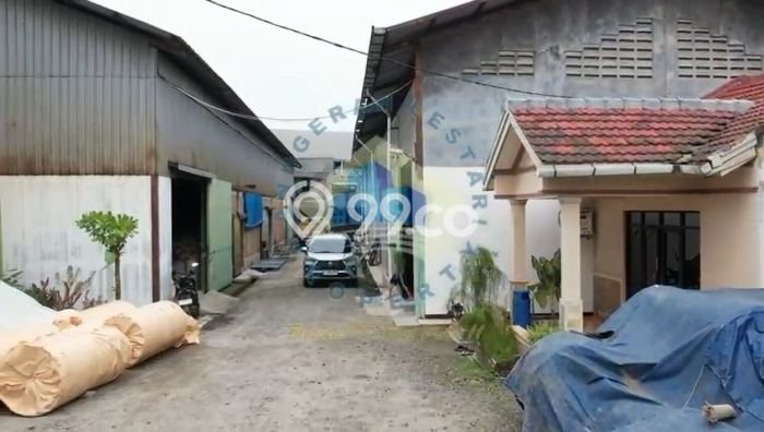 Pabrik Dijual di Kawasan Jayanti, Tangerang Harga Kompetitif Pabrik Dijual di Kawasan Jayanti, Tangerang Harga Kompetitif
