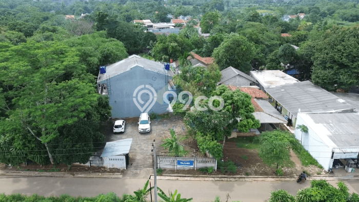 Unit Kost Dijual di Cisauk dengan 8 Kamar Tidur & Luas Bangunan 250m2 Unit Kost Dijual di Cisauk dengan 8 Kamar Tidur & Luas Bangunan 250m2