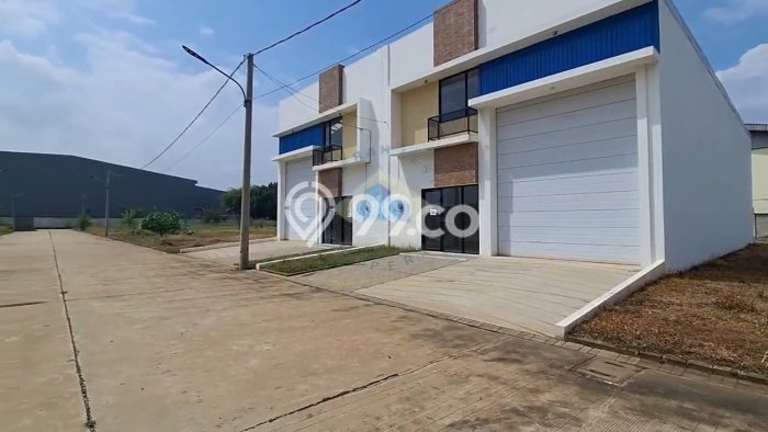 Gudang Dijual Lokasi Emas di Cileungsi Luas 240m2 Gudang Dijual Lokasi Emas di Cileungsi Luas 240m2