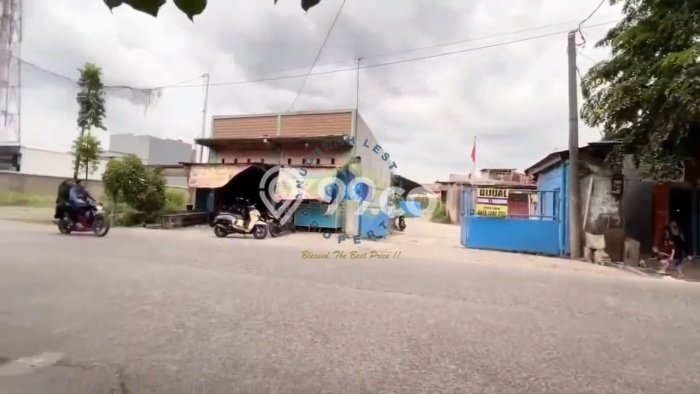 Dijual Tanah di Cilincing Jakarta Utara Luas 9215m2 - Dijual Tanah di Cilincing Jakarta Utara Luas 9215m2 -