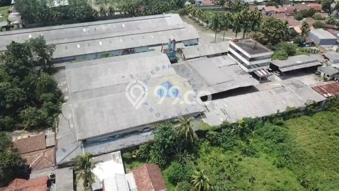 Area Ramai! Pabrik Dijual di Balaraja untuk Bisnis Luas Bangunan 5630m2 Area Ramai! Pabrik Dijual di Balaraja untuk Bisnis Luas Bangunan 5630m2