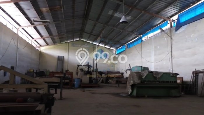 Pabrik Favorit Dijual di Sepatan Tangerang Area Pusat Bisnis Pabrik Favorit Dijual di Sepatan Tangerang Area Pusat Bisnis