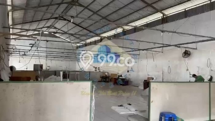 Pabrik Dijual di Kawasan Jayanti, Tangerang Harga Kompetitif Pabrik Dijual di Kawasan Jayanti, Tangerang Harga Kompetitif