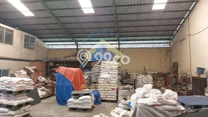 Gudang Dijual di Rajeg Tangerang dengan Luas Bangunan 1500m2 Gudang Dijual di Rajeg Tangerang dengan Luas Bangunan 1500m2