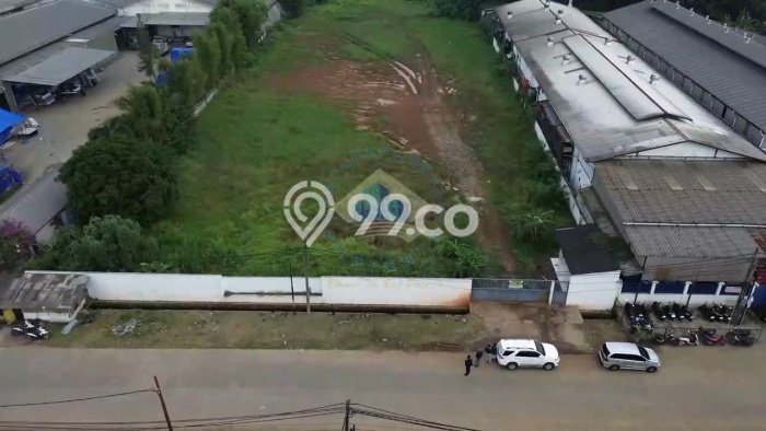 Sangat Dicari! Kavling Tanah Disewakan di Cikupa, Tangerang Sangat Dicari! Kavling Tanah Disewakan di Cikupa, Tangerang