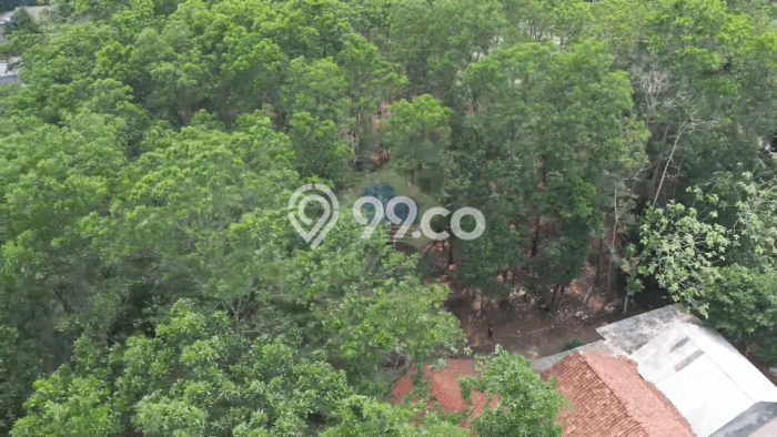 Lahan untuk Dijual di Jambe Tangerang Luas 3047m2 Lahan untuk Dijual di Jambe Tangerang Luas 3047m2