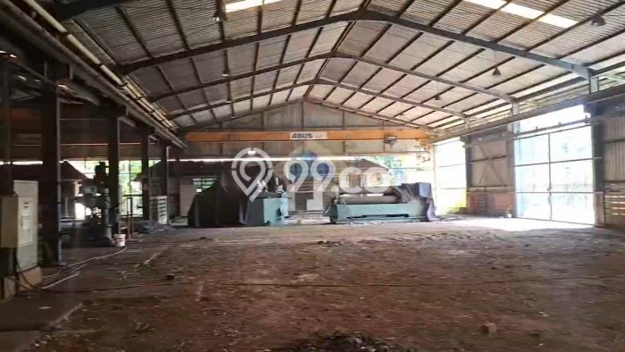 Komersial Dijual di Citeureup LT 6164m2, LB 3210m2 Solusi Investasi Cerdas Komersial Dijual di Citeureup LT 6164m2, LB 3210m2 Solusi Investasi Cerdas