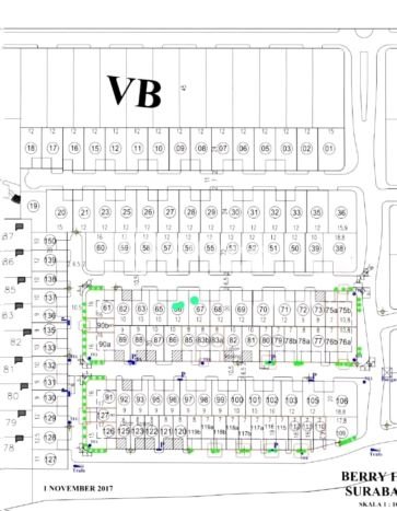 Kavling Tanah Dijual di Dukuh Pakis Surabaya Spesifikasi 240m2 Kavling Tanah Dijual di Dukuh Pakis Surabaya Spesifikasi 240m2