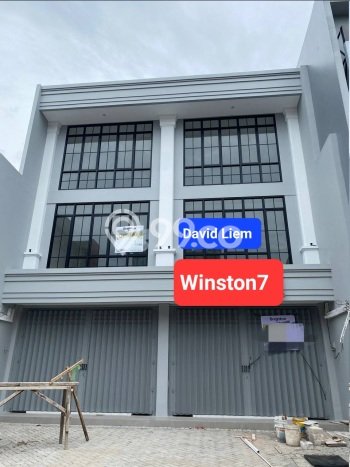 Ruko Bagus Dijual LB 247m2 Lokasi Strategis Surabaya Area Cocok untuk Bisnis Ruko Bagus Dijual LB 247m2 Lokasi Strategis Surabaya Area Cocok untuk Bisnis