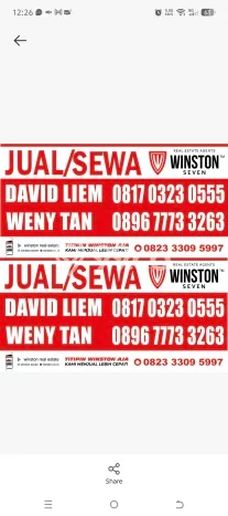 Best Deal Hunian Premium Ideal dan Luas di Sukolilo, Surabaya Best Deal Hunian Premium Ideal dan Luas di Sukolilo, Surabaya