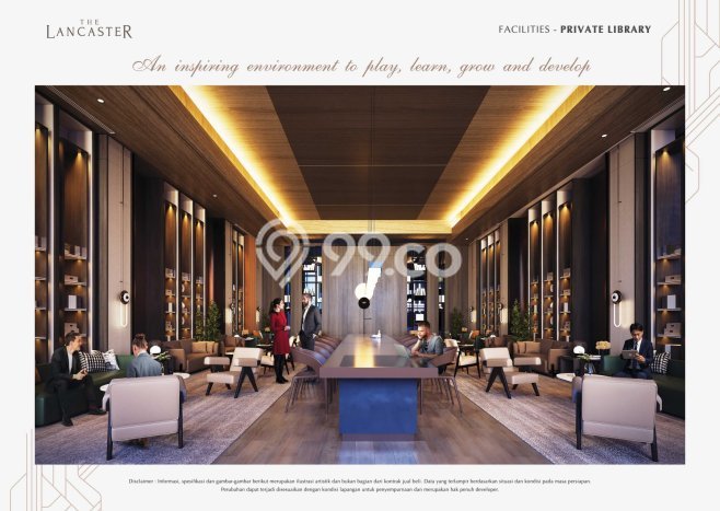 Dijual Cepat Apartemen High-Class di Lakarsantri, Surabaya 2 Kamar Harga Rp 3 Miliar Dijual Cepat Apartemen High-Class di Lakarsantri, Surabaya 2 Kamar Harga Rp 3 Miliar