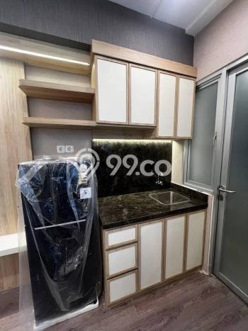 Siap Huni Apartemen 0 KT 1 KM di Pakuwon City Luas 21m2 Siap Huni Apartemen 0 KT 1 KM di Pakuwon City Luas 21m2