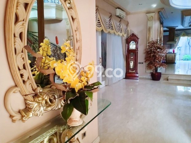 Siap Huni Rumah Mewah 6 Kamar di Sukolilo Dekat ke Mana Saja Siap Huni Rumah Mewah 6 Kamar di Sukolilo Dekat ke Mana Saja