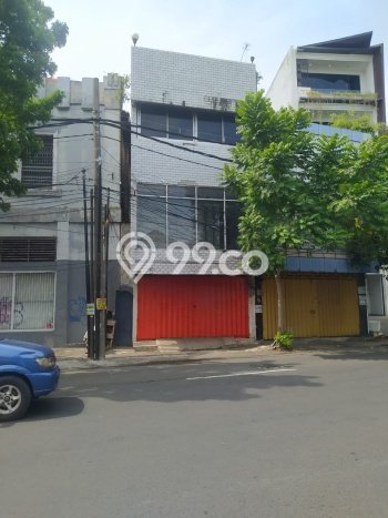 Untuk Dijual Ruko di Genteng Surabaya LT 90m2 / LB 270m2 Untuk Dijual Ruko di Genteng Surabaya LT 90m2 / LB 270m2