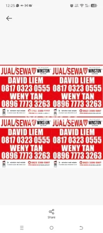 Best Deal Hunian Premium Ideal dan Luas di Sukolilo, Surabaya Best Deal Hunian Premium Ideal dan Luas di Sukolilo, Surabaya