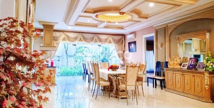 Siap Huni Rumah Mewah 6 Kamar di Sukolilo Dekat ke Mana Saja Siap Huni Rumah Mewah 6 Kamar di Sukolilo Dekat ke Mana Saja