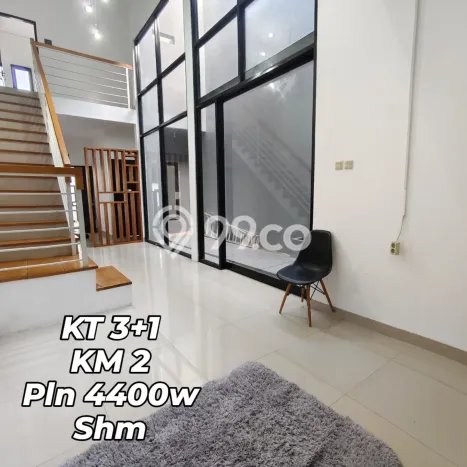 Jual Rumah Eksklusif 3 KT di Gununganyar, Surabaya Jual Rumah Eksklusif 3 KT di Gununganyar, Surabaya