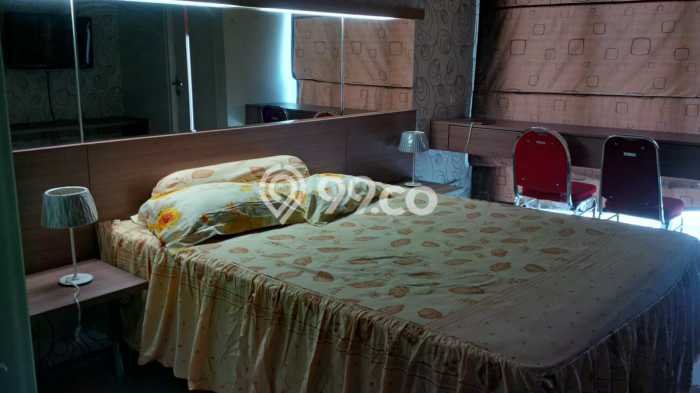 Apartemen Nyaman untuk Disewa, 1 Kamar di Surabaya Apartemen Nyaman untuk Disewa, 1 Kamar di Surabaya