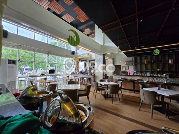 Hotel di , Luas 4665m2m², Kawasan Bisnis, Strategis Hotel di , Luas 4665m2m², Kawasan Bisnis, Strategis