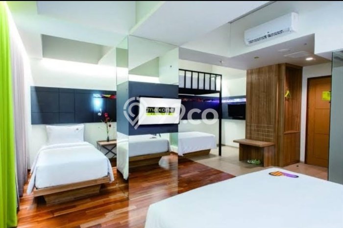 Hotel di , Luas 4665m2m², Kawasan Bisnis, Strategis Hotel di , Luas 4665m2m², Kawasan Bisnis, Strategis