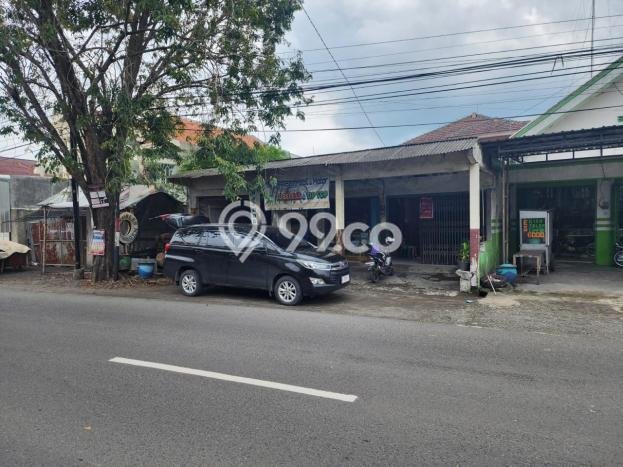 Unit Ruko Dijual di Balongpanggang Gresik Luas Bangunan 490m2 Unit Ruko Dijual di Balongpanggang Gresik Luas Bangunan 490m2