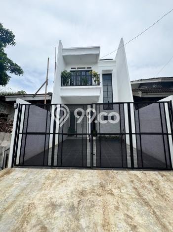 Dijual Rumah Minimalis Bagus Punya 3 KT di Cinere Depok - Dijual Rumah Minimalis Bagus Punya 3 KT di Cinere Depok -
