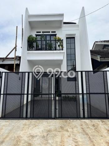 Dijual Rumah Minimalis Bagus Punya 3 KT di Cinere Depok - Dijual Rumah Minimalis Bagus Punya 3 KT di Cinere Depok -