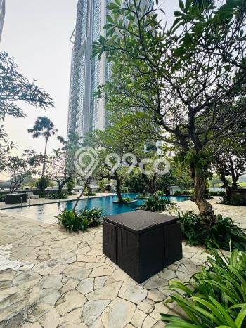 Siap Huni Apartemen di Jakarta Selatan 2 Kamar & 1 Kamar Mandi, Luas 71m2 Siap Huni Apartemen di Jakarta Selatan 2 Kamar & 1 Kamar Mandi, Luas 71m2