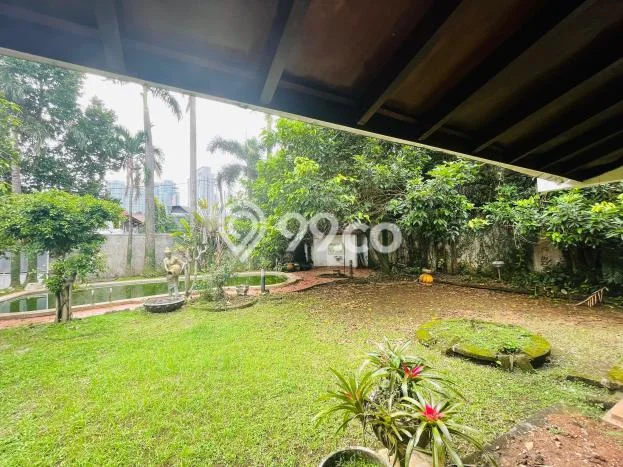 Tanah Dijual Area Strategis di Cipete Jakarta Selatan 1000m2 Tanah Dijual Area Strategis di Cipete Jakarta Selatan 1000m2