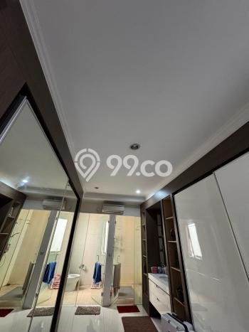 For Sale! Luxury House LT 302m2 Desain Modern di Lebak Bulus For Sale! Luxury House LT 302m2 Desain Modern di Lebak Bulus