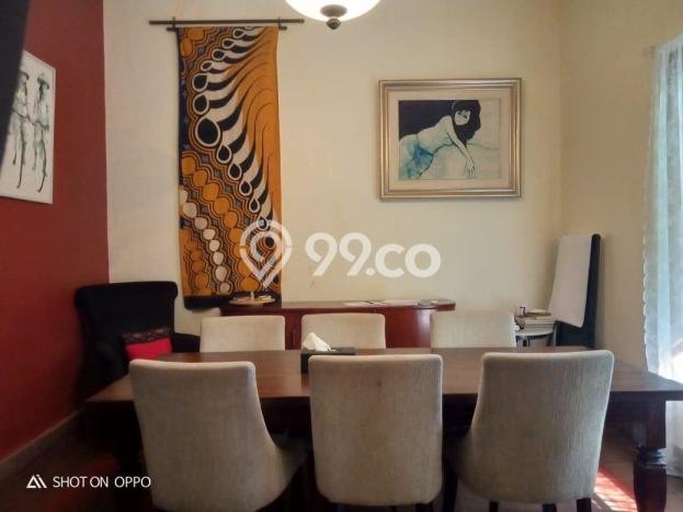 Ready to Use! Luxury House LT 770m2 Desain Elegan di Setiabudi Ready to Use! Luxury House LT 770m2 Desain Elegan di Setiabudi