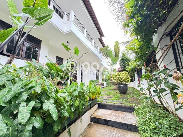 Hunian Eksklusif Dijual LT 770m2 di Cinere, Depok Hunian Eksklusif Dijual LT 770m2 di Cinere, Depok