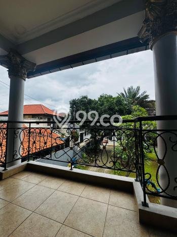 Jual Rumah Luas Elegan Dengan View Cantik di Pondok Labu, Jakarta Selatan Jual Rumah Luas Elegan Dengan View Cantik di Pondok Labu, Jakarta Selatan