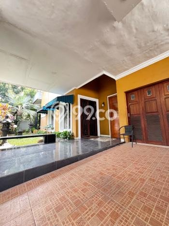 For Sale! Luxury House LT 417m2 Desain Elegan di Lebak Bulus For Sale! Luxury House LT 417m2 Desain Elegan di Lebak Bulus