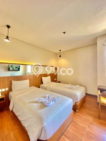 KAWASAN BISNIS! Hotel Kawasan Matraman, Luas 1991m2m², Akses Raya KAWASAN BISNIS! Hotel Kawasan Matraman, Luas 1991m2m², Akses Raya