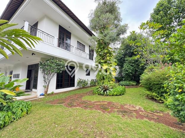 Hunian Eksklusif Dijual LT 770m2 di Cinere, Depok Hunian Eksklusif Dijual LT 770m2 di Cinere, Depok