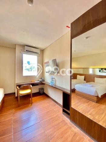 KAWASAN BISNIS! Hotel Kawasan Matraman, Luas 1991m2m², Akses Raya KAWASAN BISNIS! Hotel Kawasan Matraman, Luas 1991m2m², Akses Raya