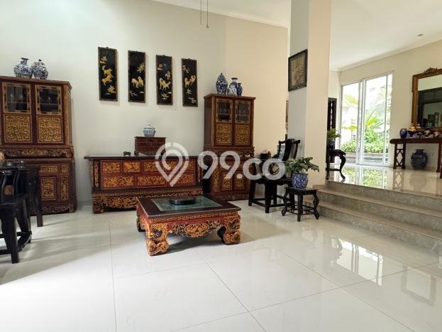 Hunian Eksklusif Dijual LT 770m2 di Cinere, Depok Hunian Eksklusif Dijual LT 770m2 di Cinere, Depok