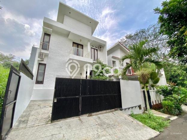 Jual Rumah Favorit Siap Huni LB 200m2 di Cinere, Depok Jual Rumah Favorit Siap Huni LB 200m2 di Cinere, Depok