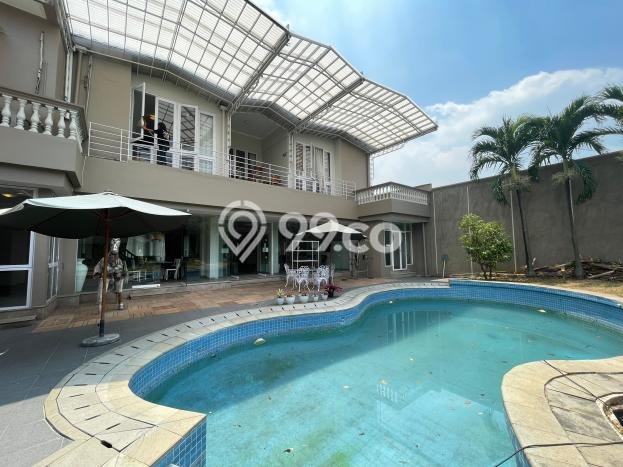 Hot Offer Hunian Mewah Ideal dan Luas di Cinere, Depok Hot Offer Hunian Mewah Ideal dan Luas di Cinere, Depok