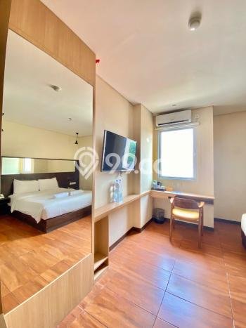 KAWASAN BISNIS! Hotel Kawasan Matraman, Luas 1991m2m², Akses Raya KAWASAN BISNIS! Hotel Kawasan Matraman, Luas 1991m2m², Akses Raya