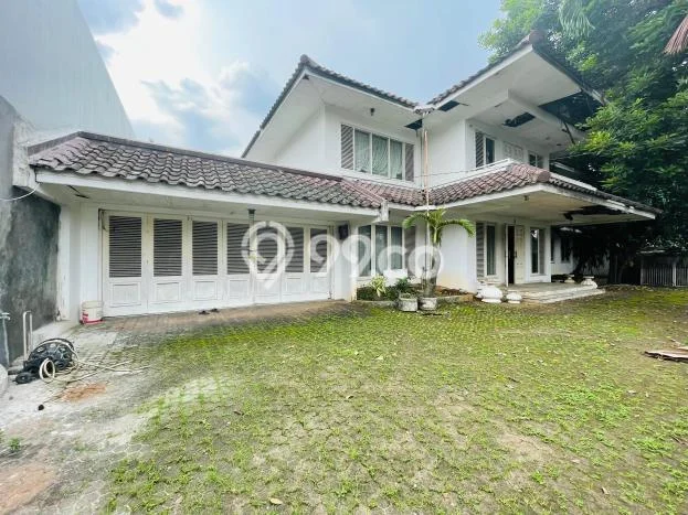 Tanah Dijual Area Strategis di Cipete Jakarta Selatan 1000m2 Tanah Dijual Area Strategis di Cipete Jakarta Selatan 1000m2