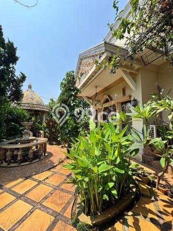 Rumah Elit LB 500m2 Siap Pakai Desain Elegan di Kelapa Dua, Jakarta Barat Rumah Elit LB 500m2 Siap Pakai Desain Elegan di Kelapa Dua, Jakarta Barat