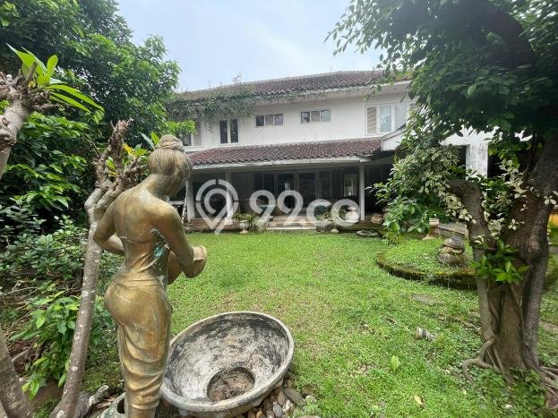 Untuk Dijual Tanah 1000m2 di Cipete, Jakarta Selatan Untuk Dijual Tanah 1000m2 di Cipete, Jakarta Selatan