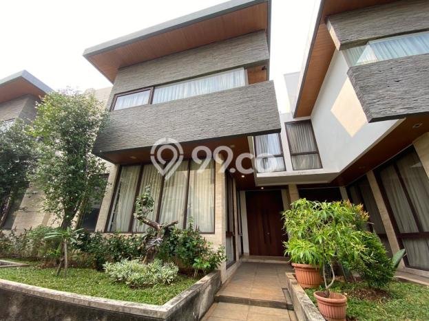 Rumah Luxury Modern Tanpa Renovasi di Kemang Jakarta Selatan Rumah Luxury Modern Tanpa Renovasi di Kemang Jakarta Selatan