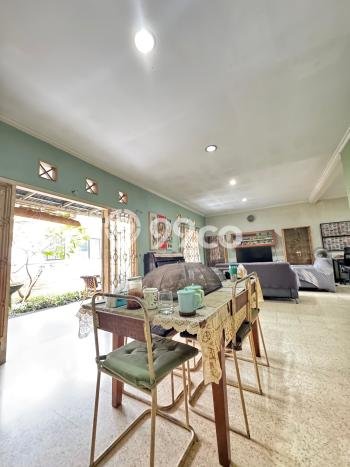 Ready to Use! Premium House LT 360m2 Desain Elegan di Cawang Ready to Use! Premium House LT 360m2 Desain Elegan di Cawang