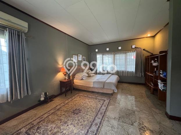For Sale! Luxury House LT 1100m2 Desain Elegan di Pondok Cabe For Sale! Luxury House LT 1100m2 Desain Elegan di Pondok Cabe