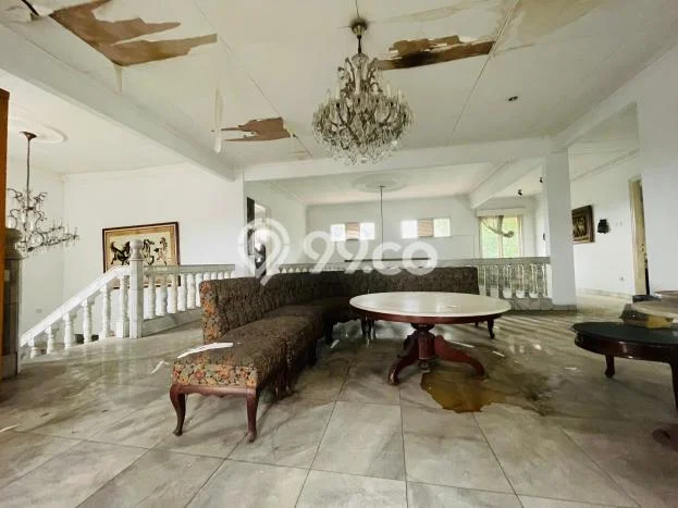 Tanah Dijual Area Strategis di Cipete Jakarta Selatan 1000m2 Tanah Dijual Area Strategis di Cipete Jakarta Selatan 1000m2
