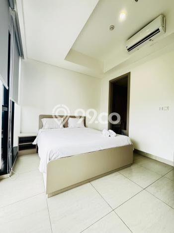 Apartemen Favorit Modern Dijual di Jakarta Selatan dengan 1 Kamar Tidur Apartemen Favorit Modern Dijual di Jakarta Selatan dengan 1 Kamar Tidur