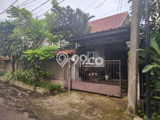 Lokasi strategis! Rumah siap huni dikontrakkan di Cinere LB 100m2 Lokasi strategis! Rumah siap huni dikontrakkan di Cinere LB 100m2